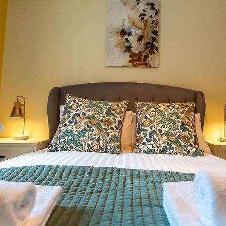 Charles St Chester City Townhouse By Rework Accommodation Εξωτερικό φωτογραφία