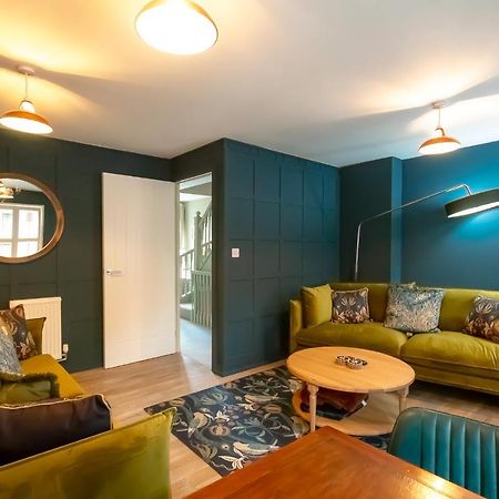 Charles St Chester City Townhouse By Rework Accommodation Εξωτερικό φωτογραφία