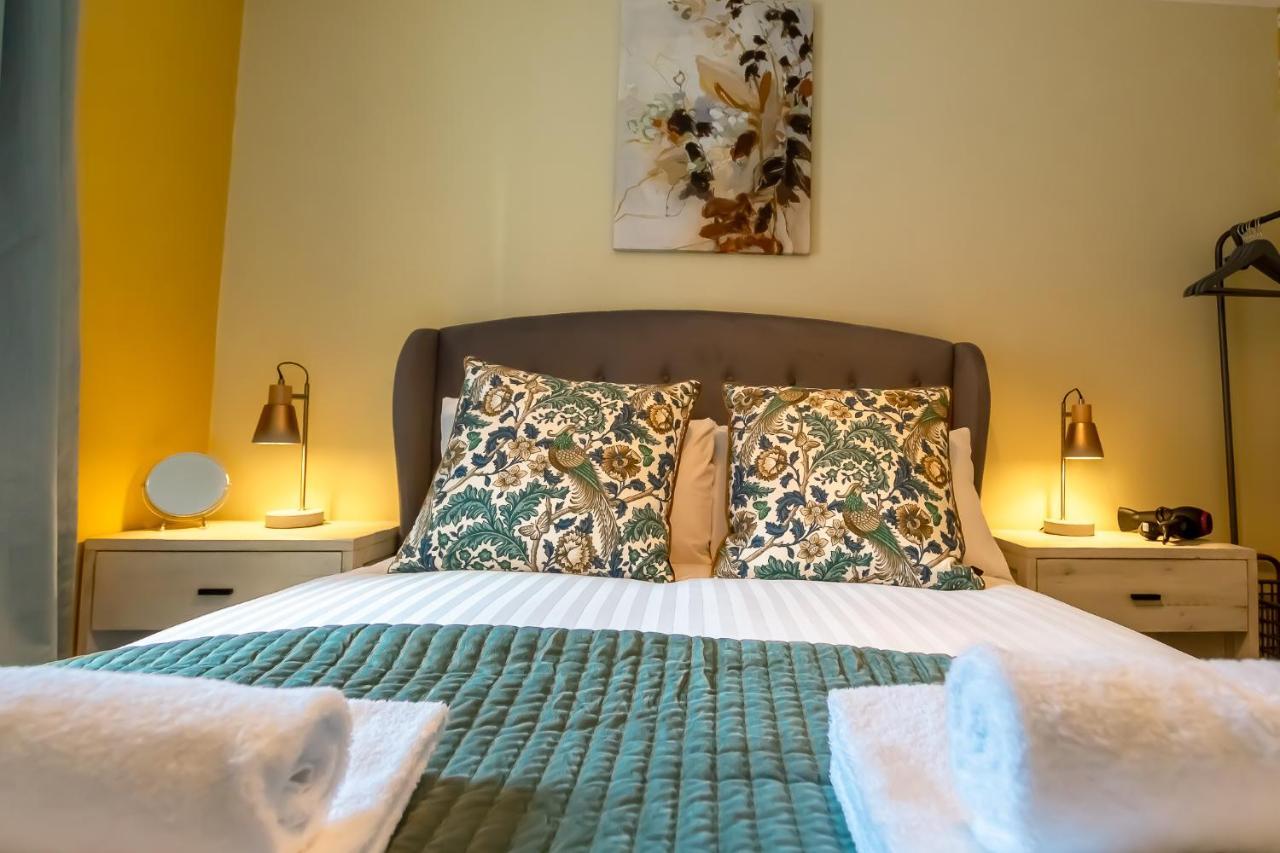 Charles St Chester City Townhouse By Rework Accommodation Εξωτερικό φωτογραφία