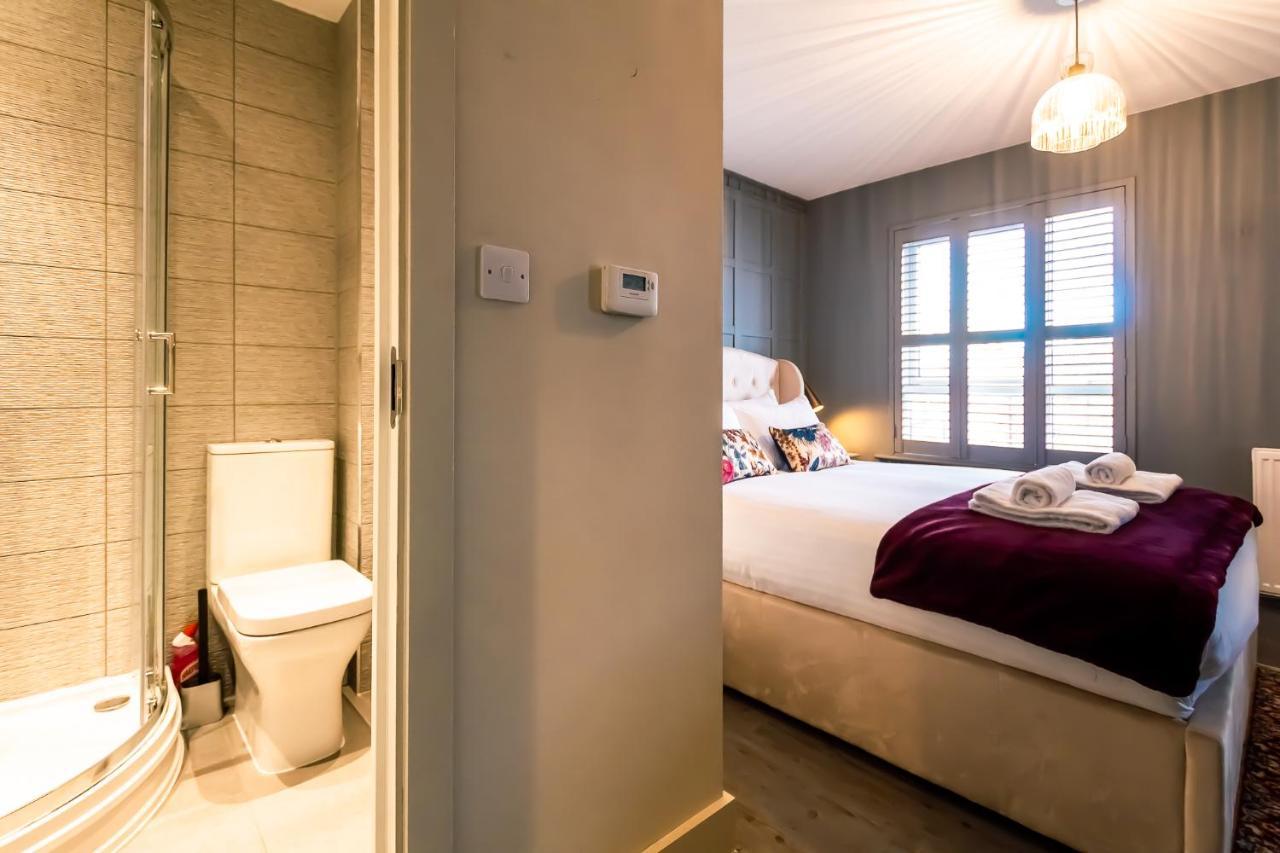 Charles St Chester City Townhouse By Rework Accommodation Εξωτερικό φωτογραφία