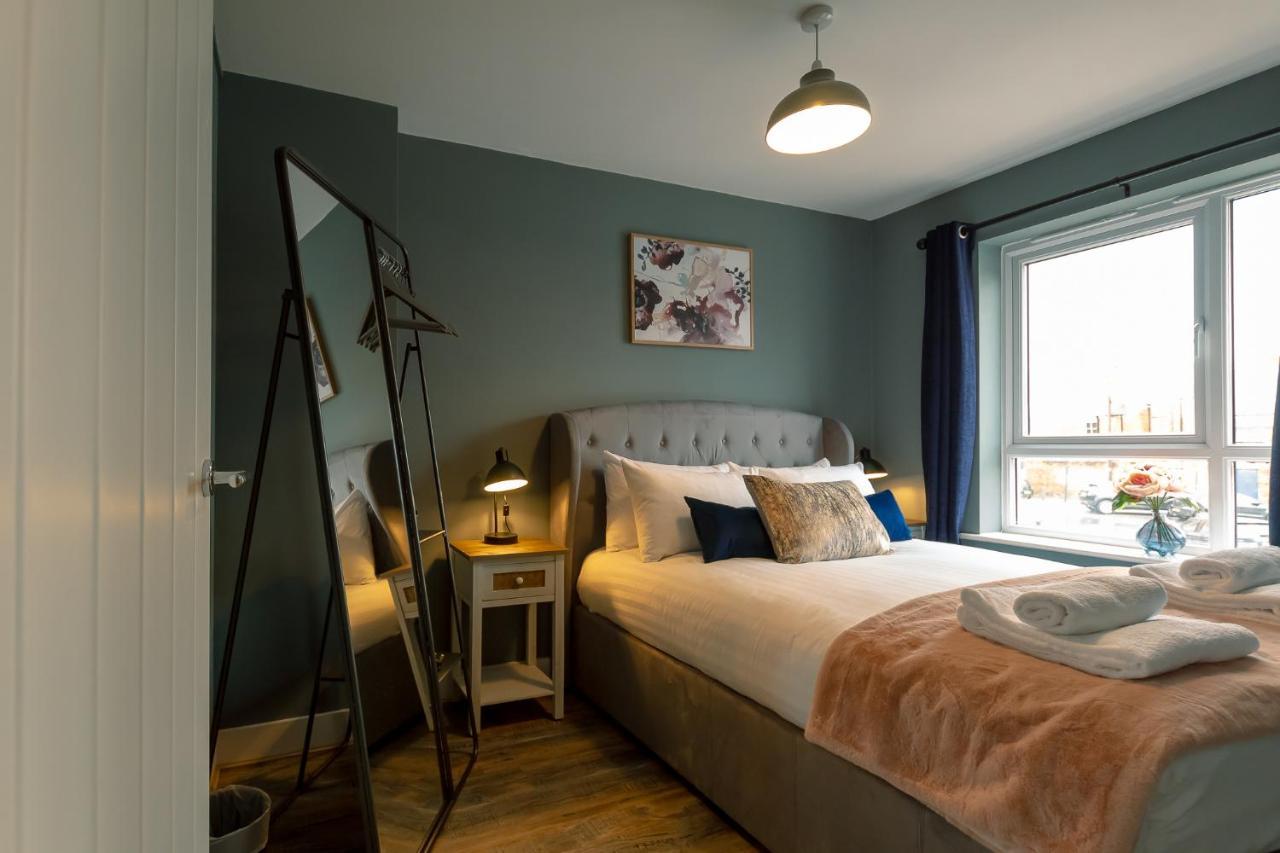 Charles St Chester City Townhouse By Rework Accommodation Εξωτερικό φωτογραφία