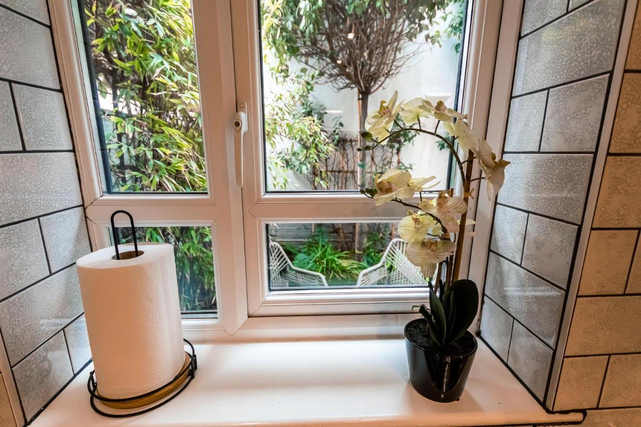Charles St Chester City Townhouse By Rework Accommodation Εξωτερικό φωτογραφία