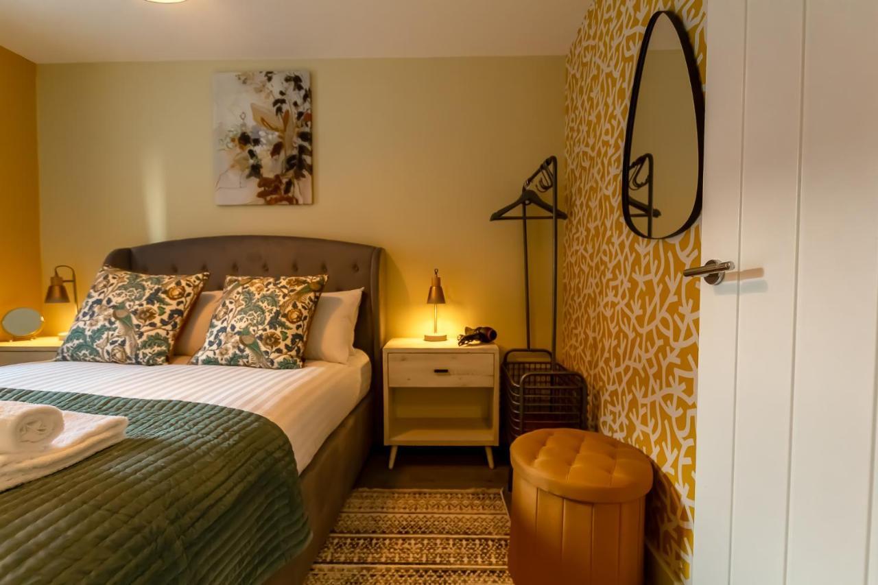 Charles St Chester City Townhouse By Rework Accommodation Εξωτερικό φωτογραφία