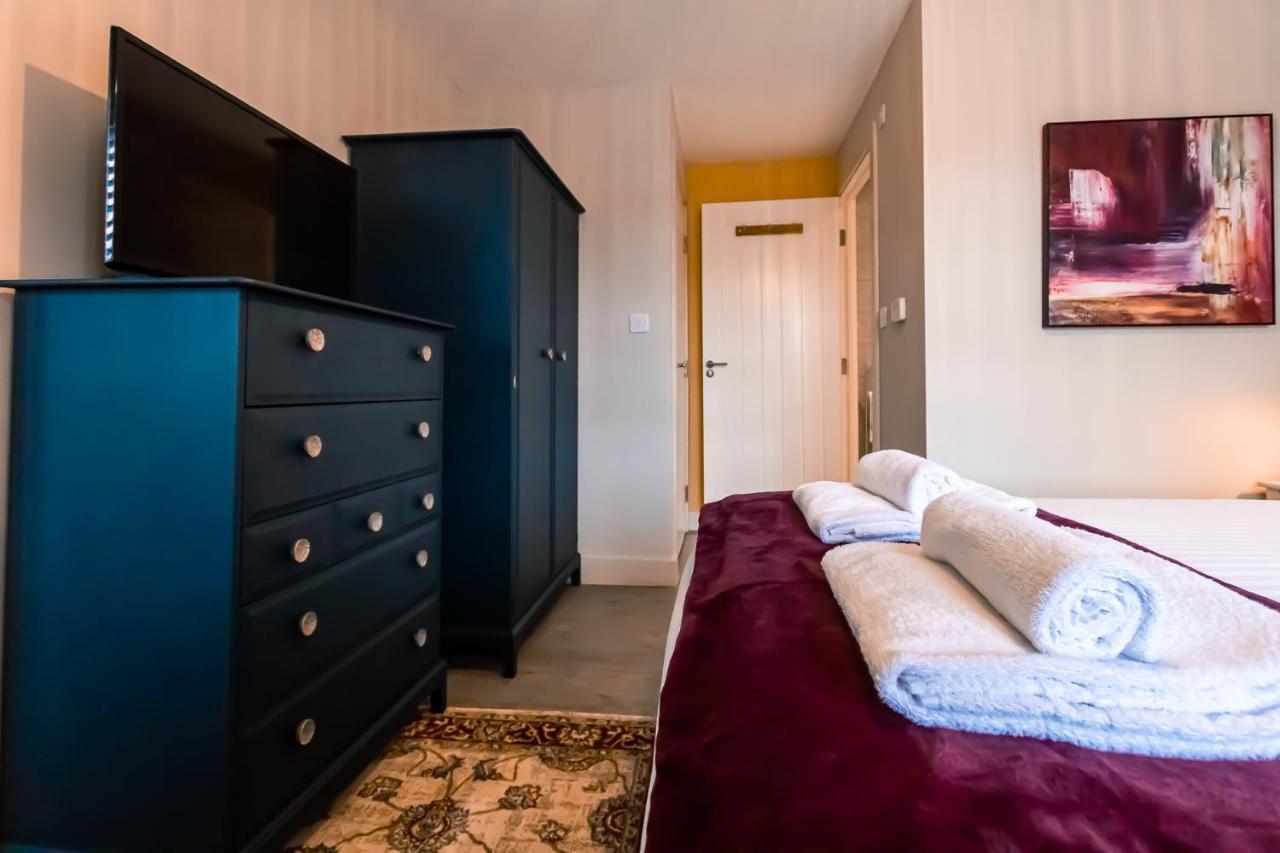 Charles St Chester City Townhouse By Rework Accommodation Εξωτερικό φωτογραφία