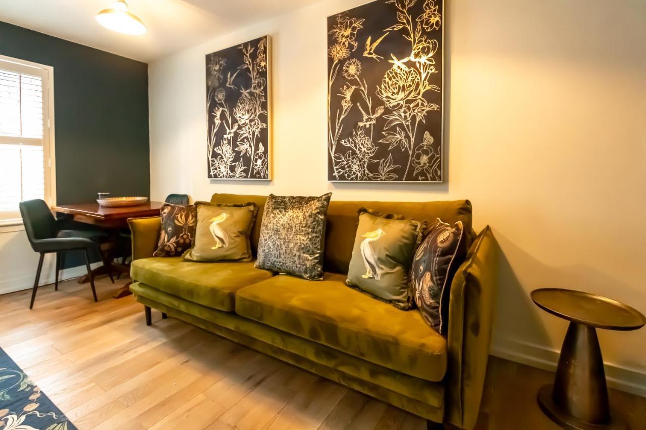 Charles St Chester City Townhouse By Rework Accommodation Εξωτερικό φωτογραφία