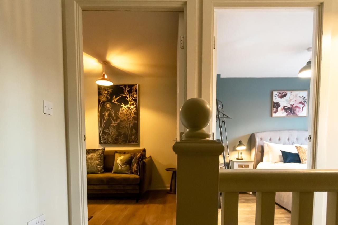 Charles St Chester City Townhouse By Rework Accommodation Εξωτερικό φωτογραφία