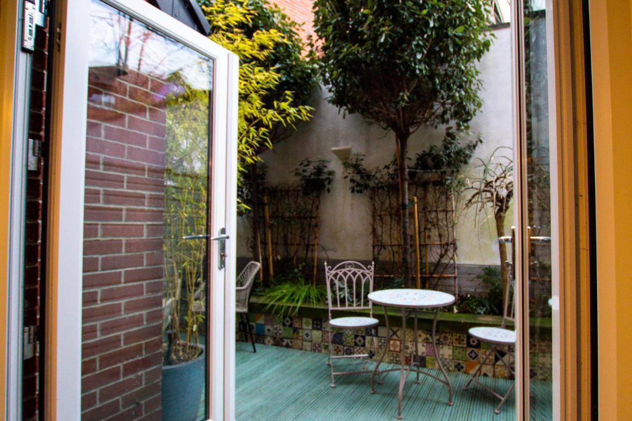 Charles St Chester City Townhouse By Rework Accommodation Εξωτερικό φωτογραφία