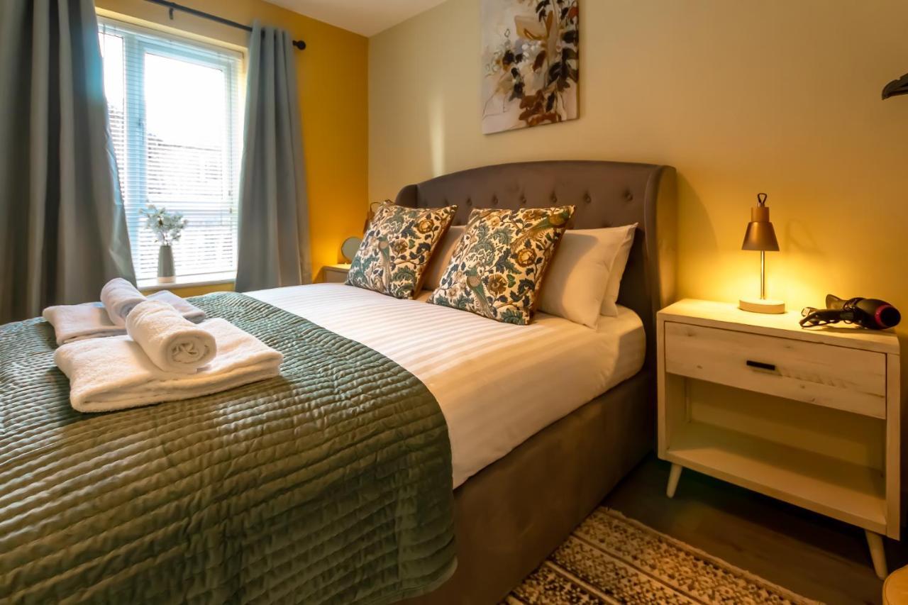 Charles St Chester City Townhouse By Rework Accommodation Εξωτερικό φωτογραφία