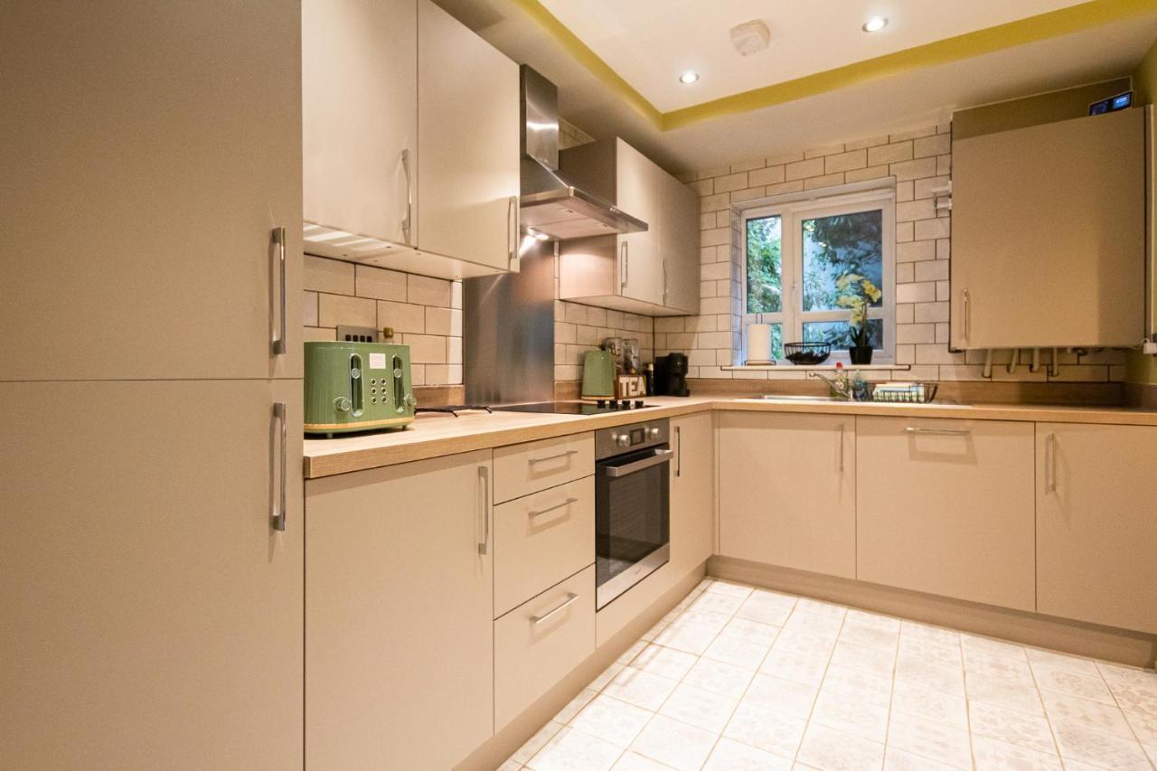 Charles St Chester City Townhouse By Rework Accommodation Εξωτερικό φωτογραφία