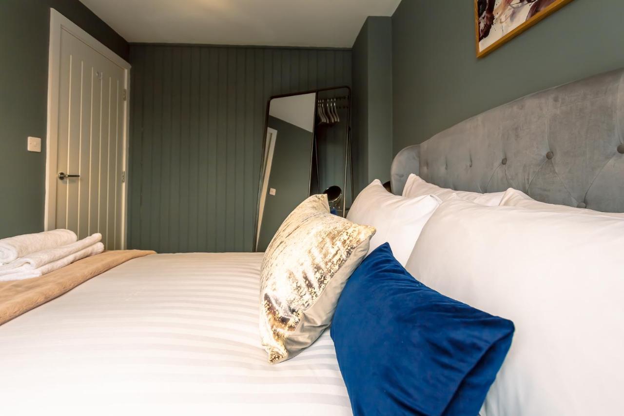 Charles St Chester City Townhouse By Rework Accommodation Εξωτερικό φωτογραφία
