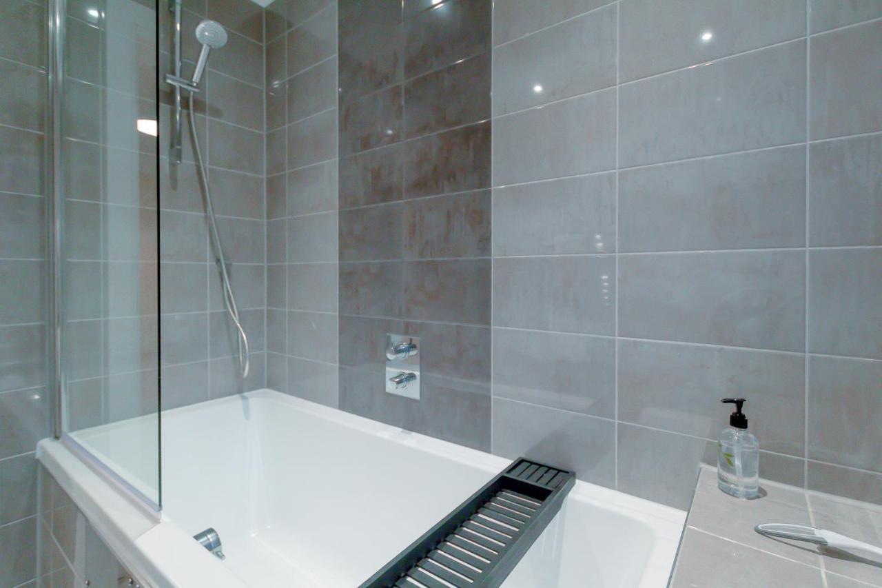 Charles St Chester City Townhouse By Rework Accommodation Εξωτερικό φωτογραφία