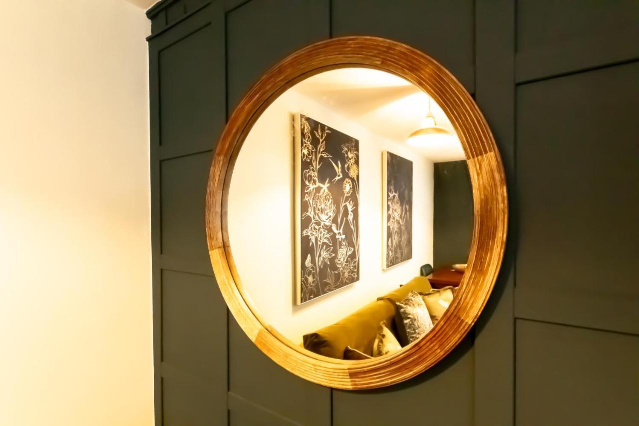 Charles St Chester City Townhouse By Rework Accommodation Εξωτερικό φωτογραφία