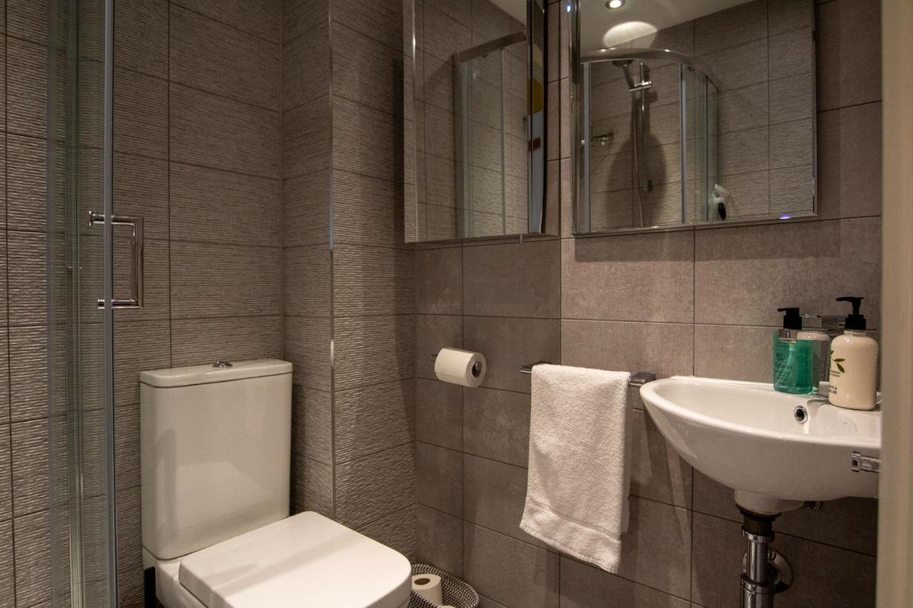 Charles St Chester City Townhouse By Rework Accommodation Εξωτερικό φωτογραφία