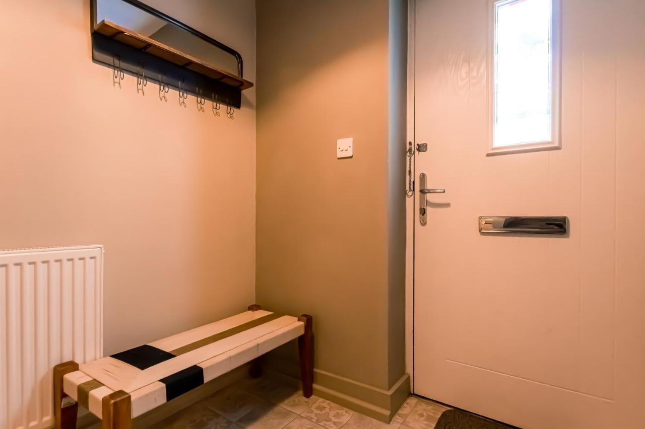 Charles St Chester City Townhouse By Rework Accommodation Εξωτερικό φωτογραφία