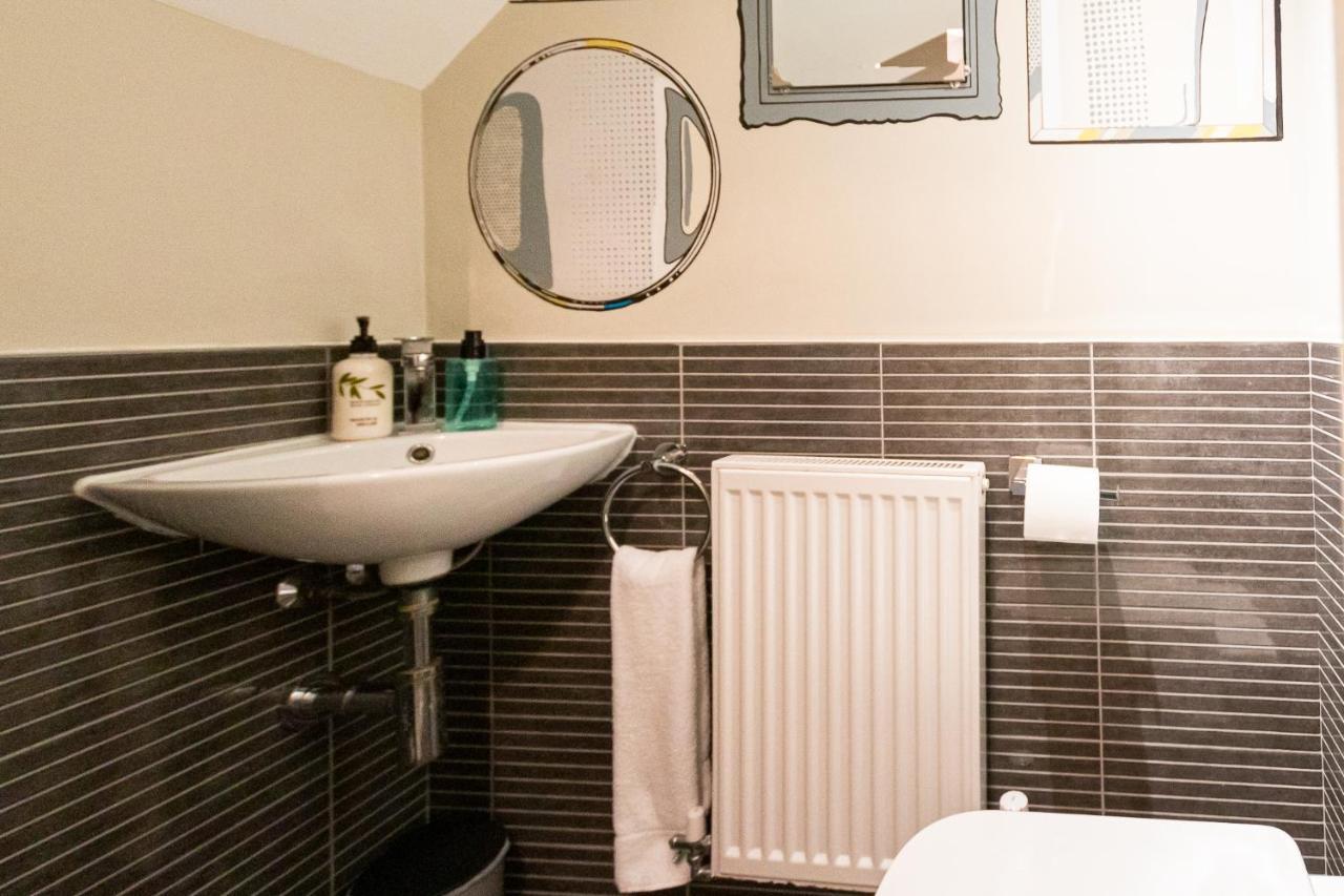 Charles St Chester City Townhouse By Rework Accommodation Εξωτερικό φωτογραφία