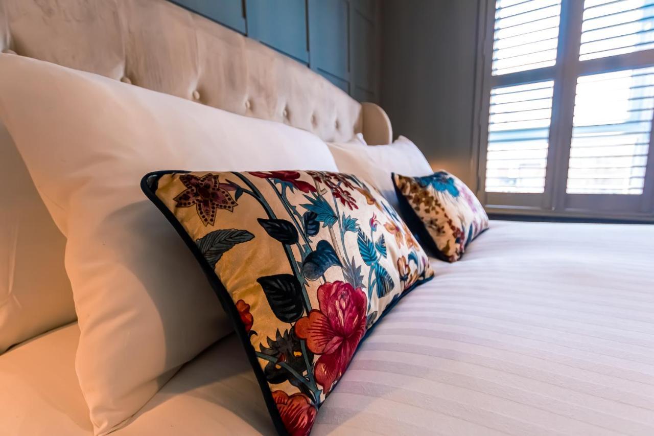 Charles St Chester City Townhouse By Rework Accommodation Εξωτερικό φωτογραφία