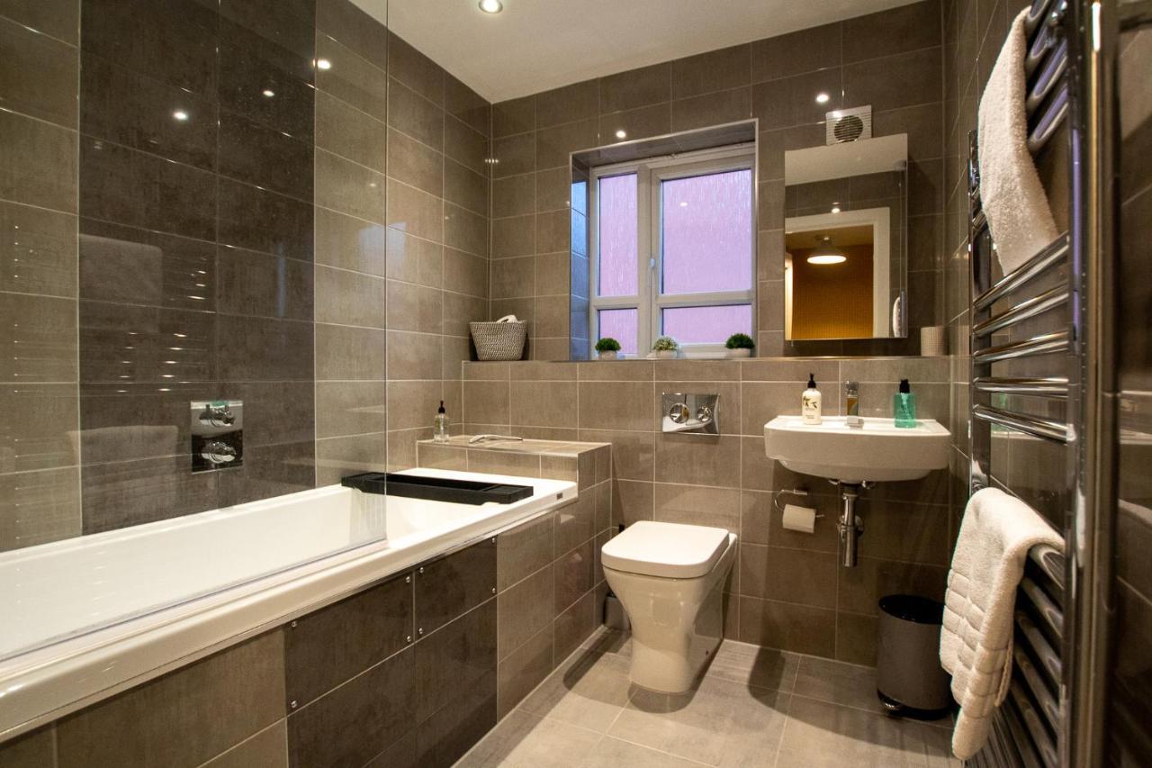 Charles St Chester City Townhouse By Rework Accommodation Εξωτερικό φωτογραφία