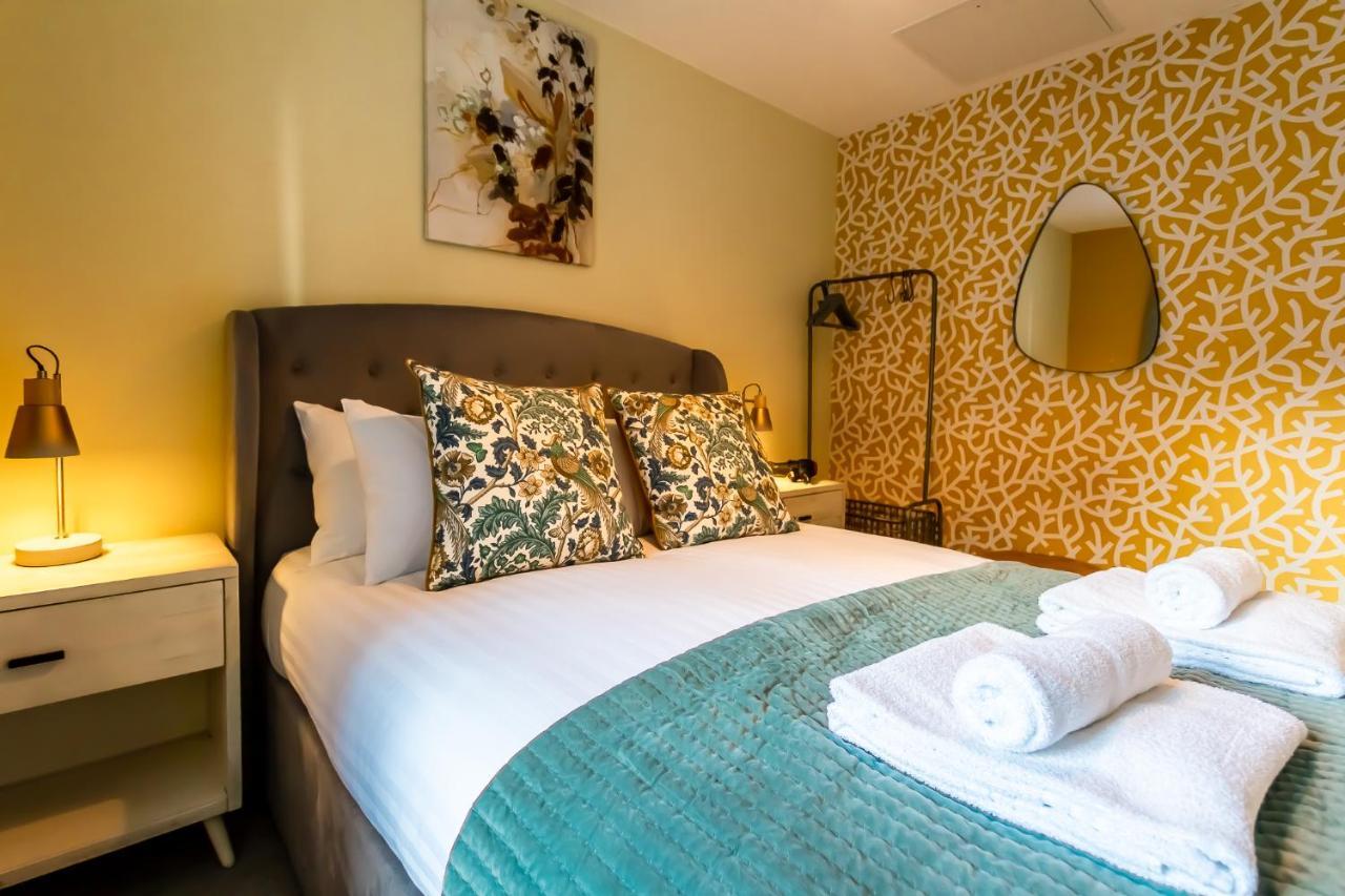 Charles St Chester City Townhouse By Rework Accommodation Εξωτερικό φωτογραφία
