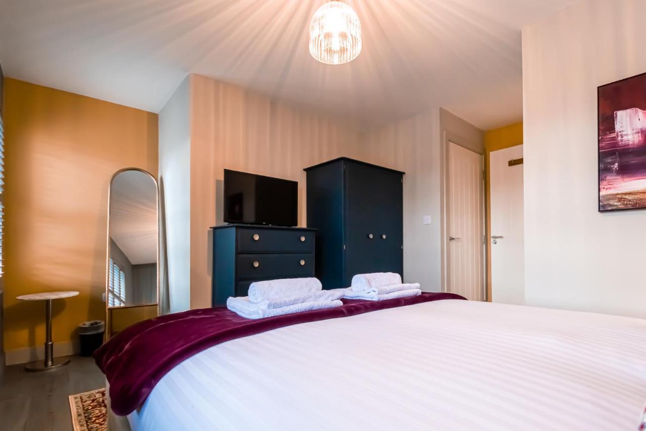 Charles St Chester City Townhouse By Rework Accommodation Εξωτερικό φωτογραφία