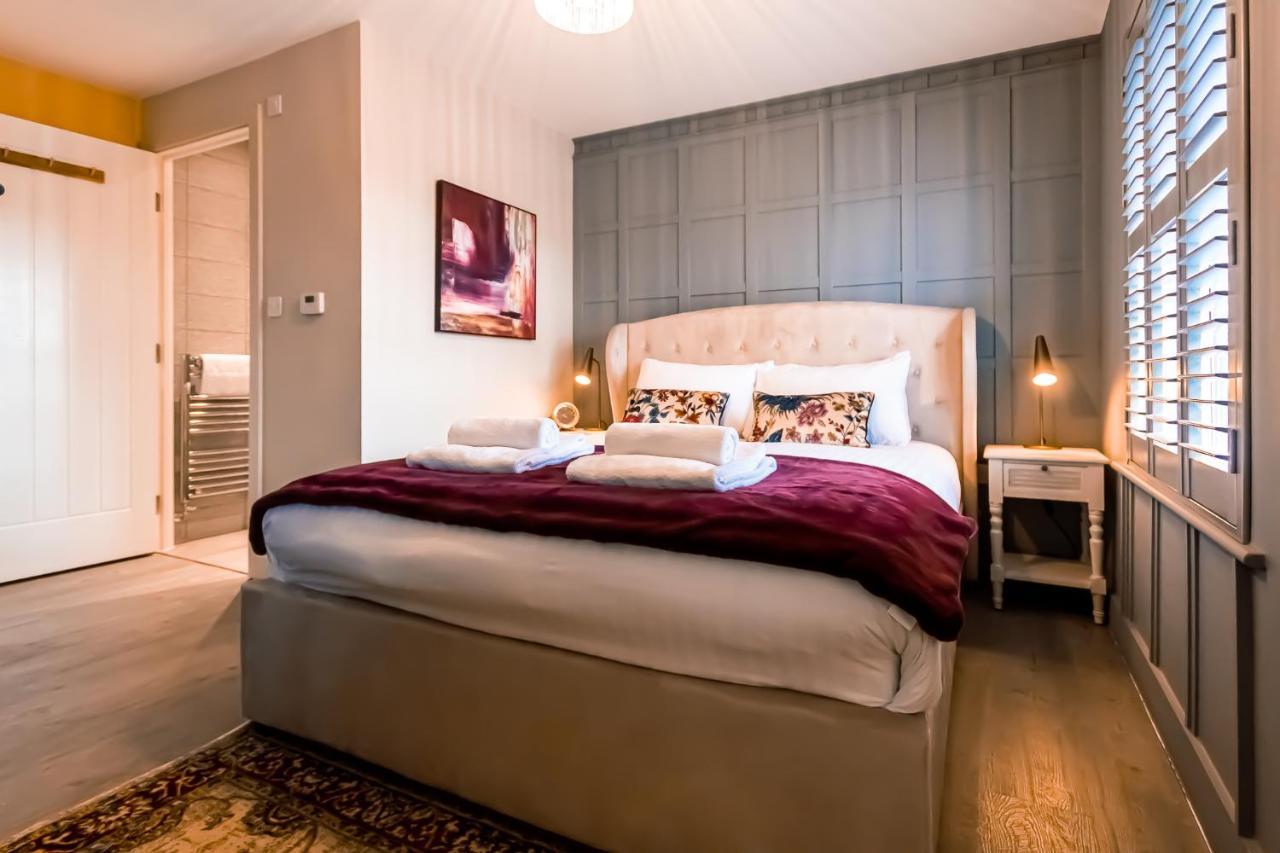 Charles St Chester City Townhouse By Rework Accommodation Εξωτερικό φωτογραφία
