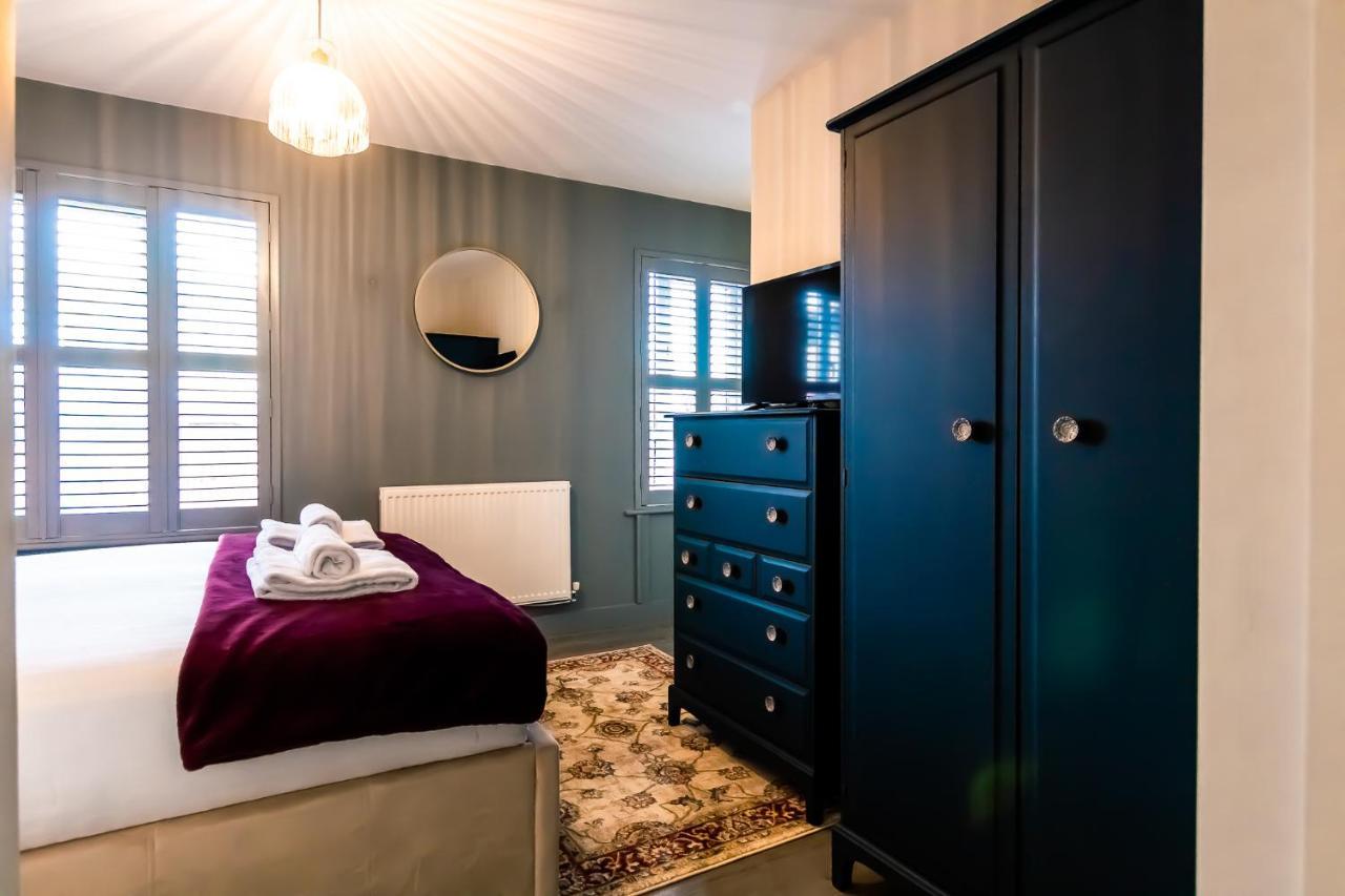 Charles St Chester City Townhouse By Rework Accommodation Εξωτερικό φωτογραφία