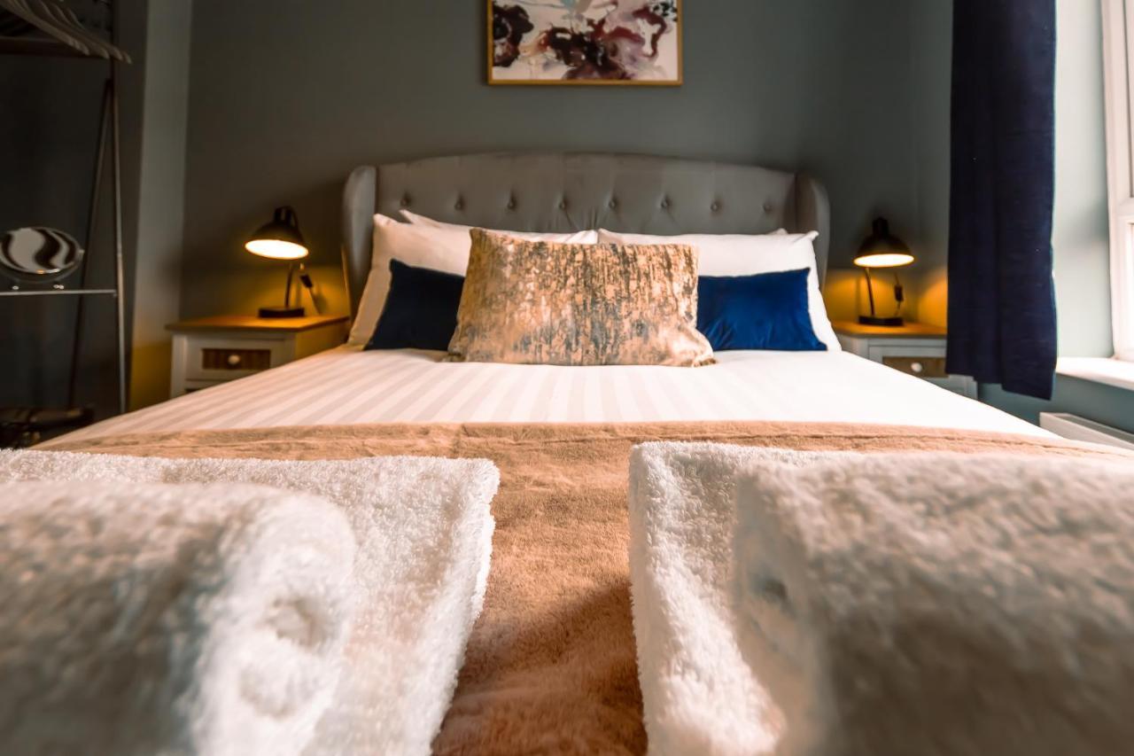 Charles St Chester City Townhouse By Rework Accommodation Εξωτερικό φωτογραφία