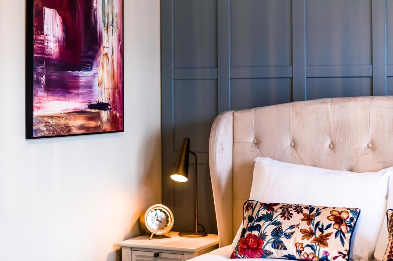 Charles St Chester City Townhouse By Rework Accommodation Εξωτερικό φωτογραφία