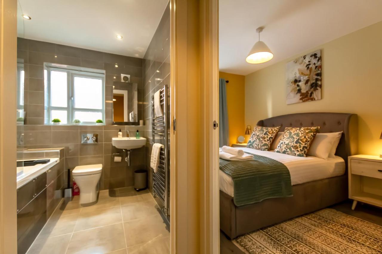 Charles St Chester City Townhouse By Rework Accommodation Εξωτερικό φωτογραφία