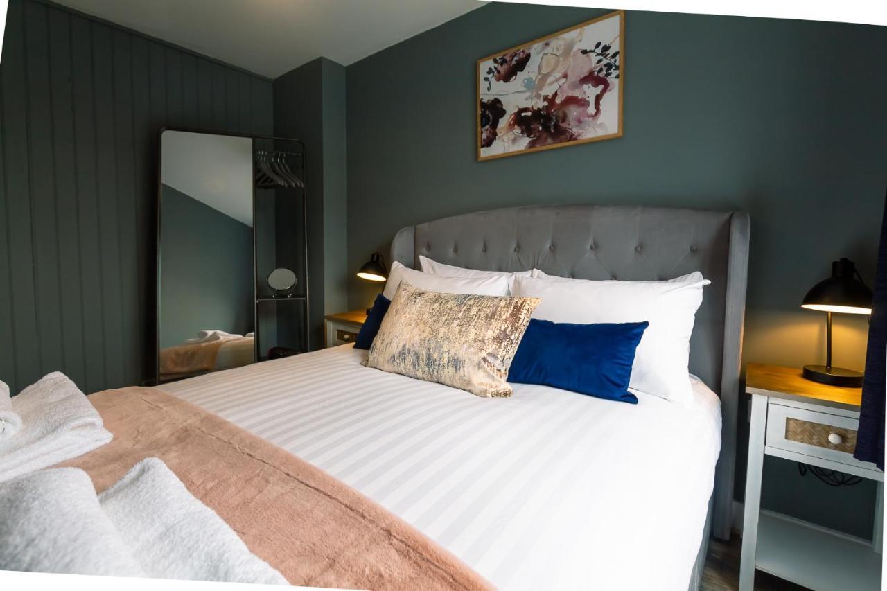 Charles St Chester City Townhouse By Rework Accommodation Εξωτερικό φωτογραφία