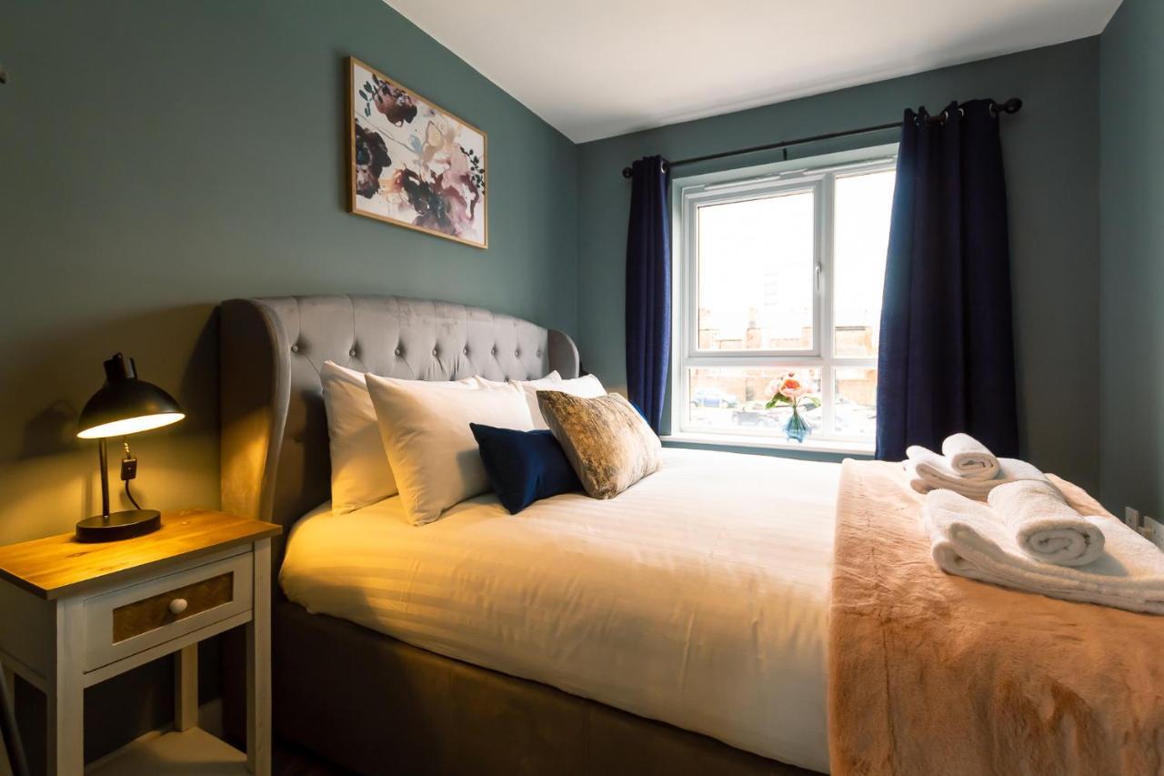 Charles St Chester City Townhouse By Rework Accommodation Εξωτερικό φωτογραφία