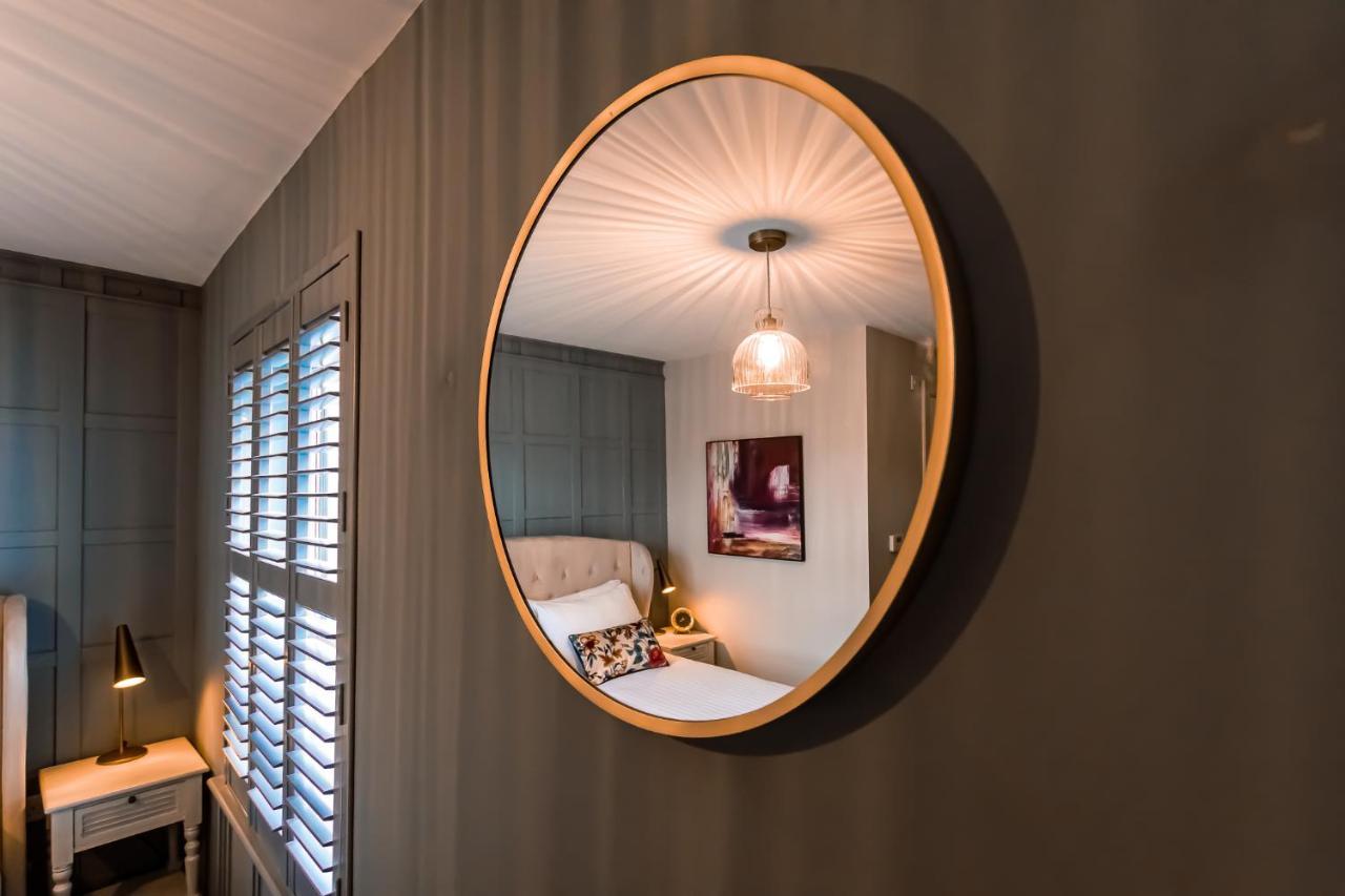 Charles St Chester City Townhouse By Rework Accommodation Εξωτερικό φωτογραφία