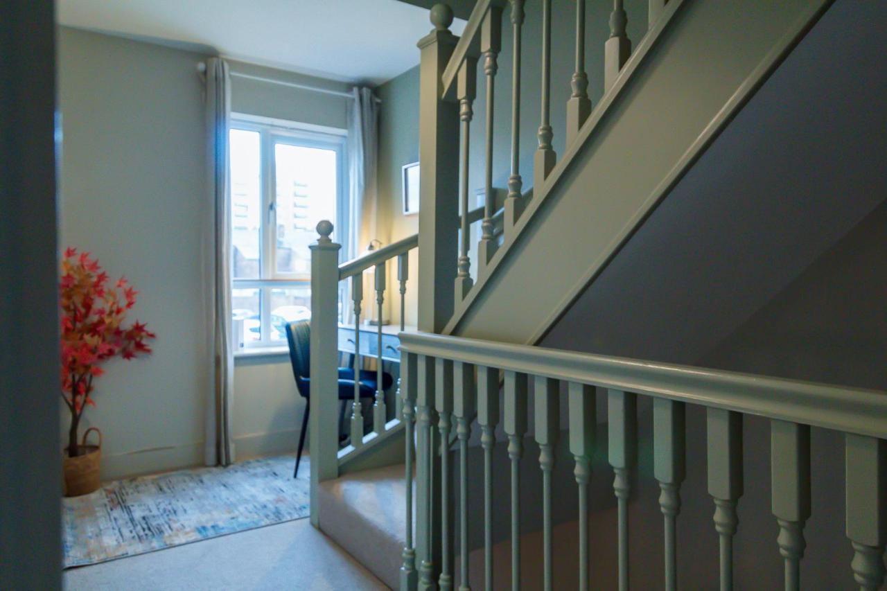 Charles St Chester City Townhouse By Rework Accommodation Εξωτερικό φωτογραφία
