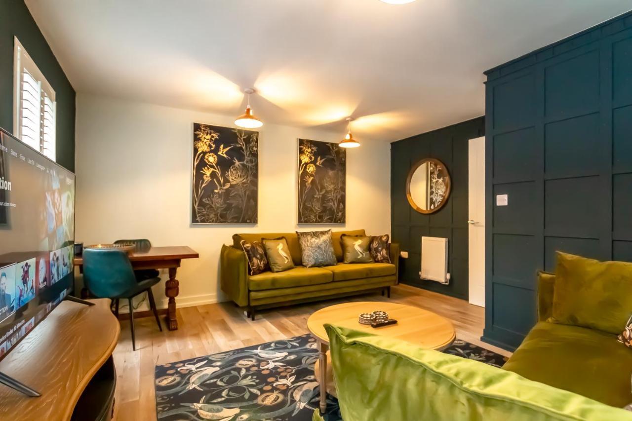 Charles St Chester City Townhouse By Rework Accommodation Εξωτερικό φωτογραφία
