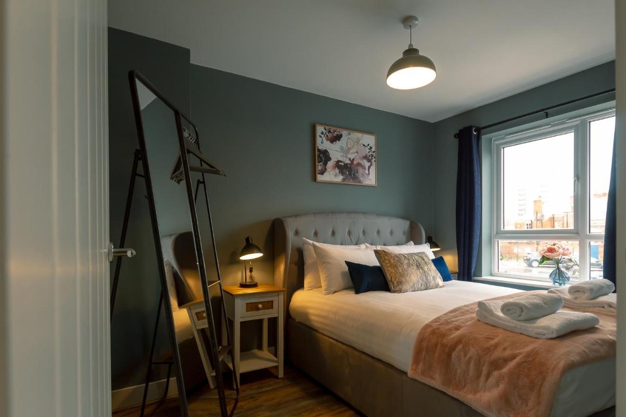 Charles St Chester City Townhouse By Rework Accommodation Εξωτερικό φωτογραφία